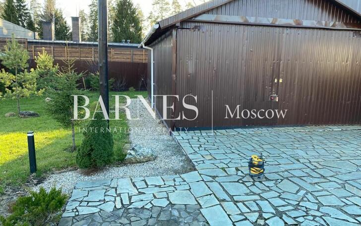 2-этажный коттедж 650 м² с отделкой