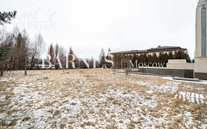 2-этажный коттедж 1 244 м² с отделкой