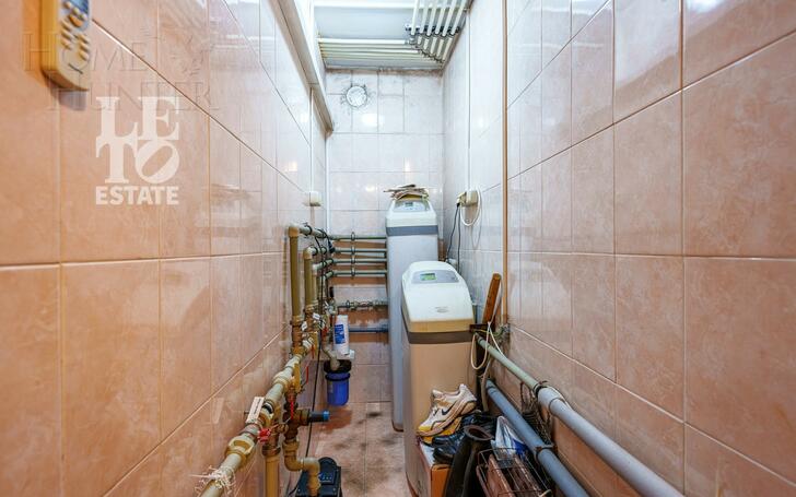 3-этажный коттедж 384.4 м² с отделкой