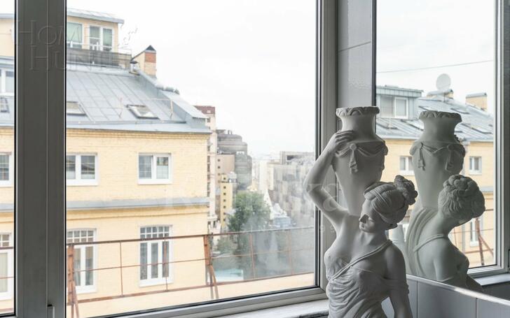3-КОМН. КВАРТИРА С ОТДЕЛКОЙ 139.5 М² НА 7 ЭТАЖЕ