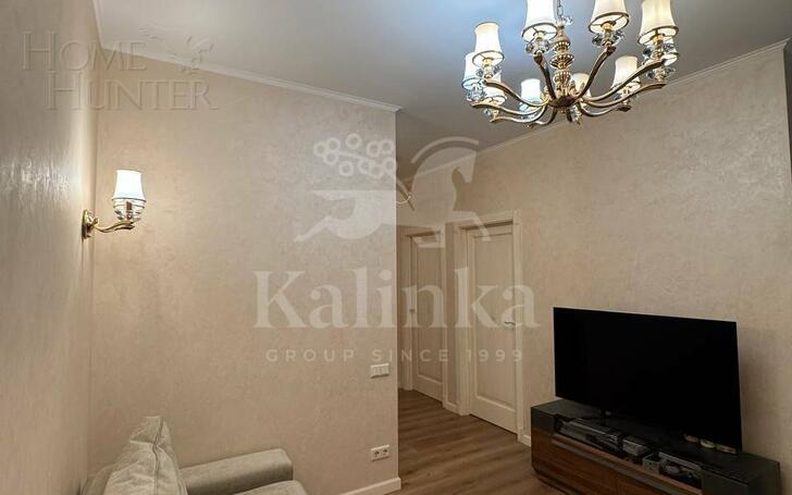 3-КОМН. КВАРТИРА С ОТДЕЛКОЙ 64.8 М² НА 12 ЭТАЖЕ