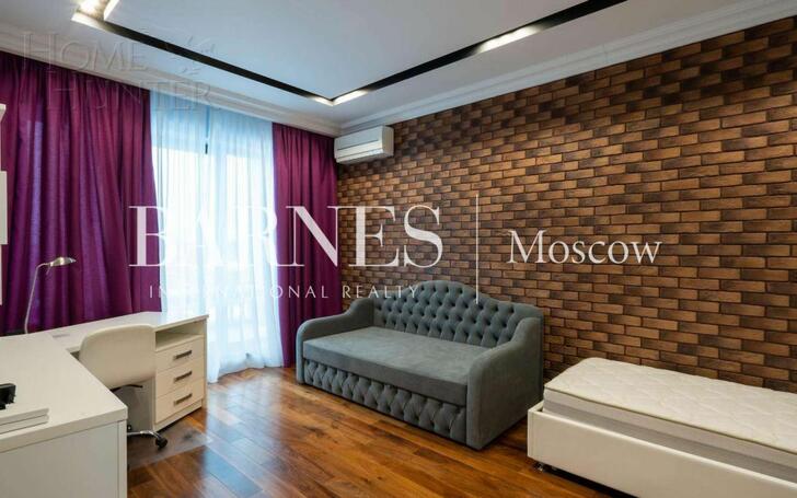 2-этажный коттедж 410 м² с отделкой