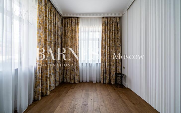 2-этажный коттедж 335 м² с отделкой