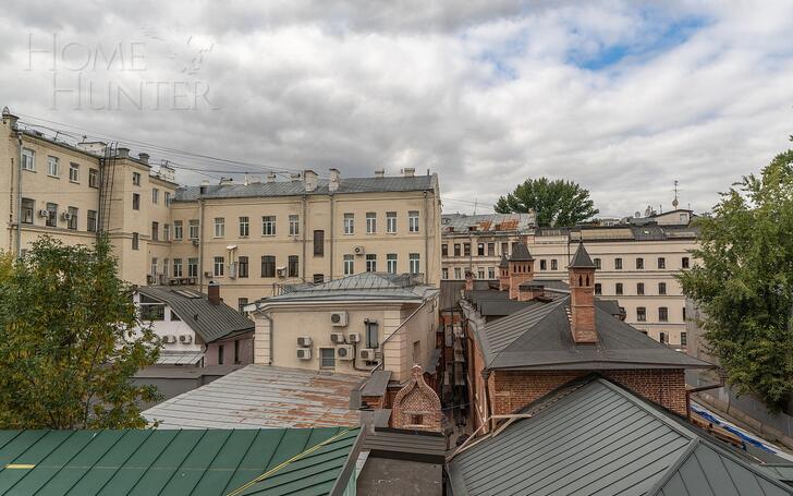 2-КОМН. АПАРТАМЕНТЫ С ОТДЕЛКОЙ 95 М² НА 3 ЭТАЖЕ