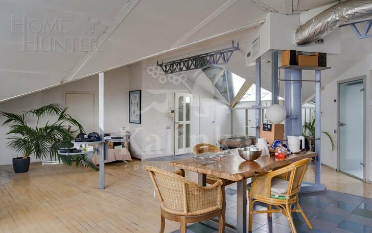 3-КОМН. КВАРТИРА С ОТДЕЛКОЙ 139.5 М² НА 7 ЭТАЖЕ