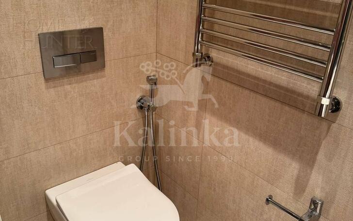 3-КОМН. КВАРТИРА С ОТДЕЛКОЙ 64.8 М² НА 12 ЭТАЖЕ