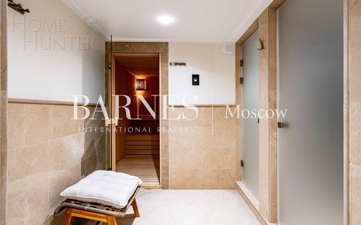 2-этажный коттедж 2 141 м² с отделкой