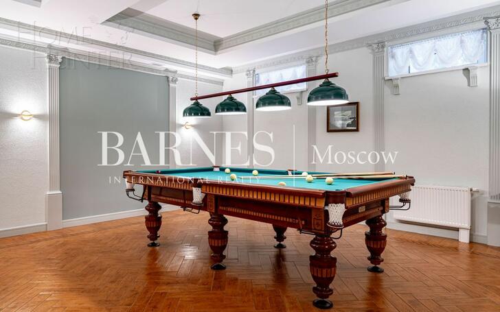 2-этажный коттедж 471 м² с отделкой