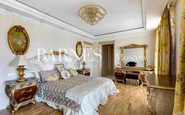 2-этажный коттедж 510 м² с отделкой