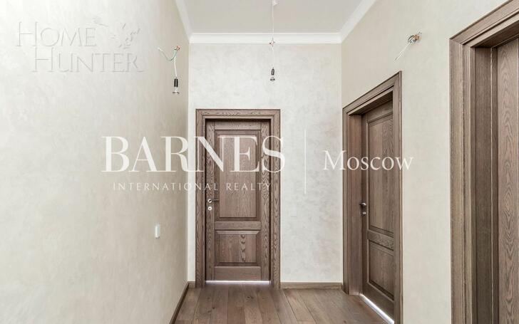2-этажный коттедж 300 м² с отделкой