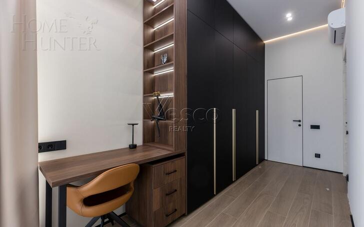 2-этажный коттедж 250 м² с отделкой