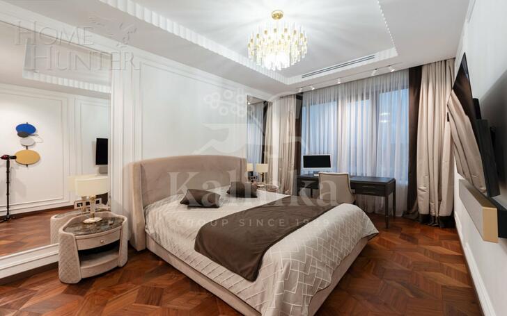 3-КОМН. КВАРТИРА С ОТДЕЛКОЙ 106 М² НА 18 ЭТАЖЕ