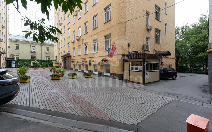 3-КОМН. КВАРТИРА С ОТДЕЛКОЙ 139.5 М² НА 7 ЭТАЖЕ