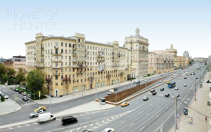 3-КОМН. КВАРТИРА С ОТДЕЛКОЙ 159.5 М² НА 5 ЭТАЖЕ