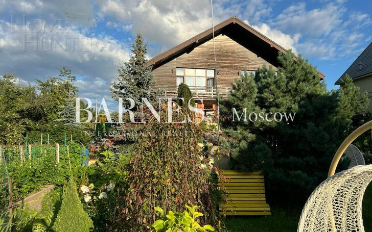2-этажный коттедж 500 м² с отделкой