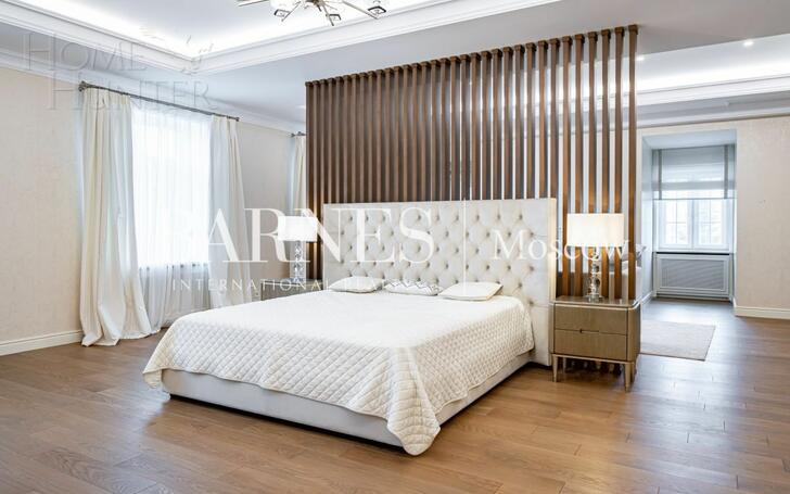 2-этажный коттедж 2 141 м² с отделкой