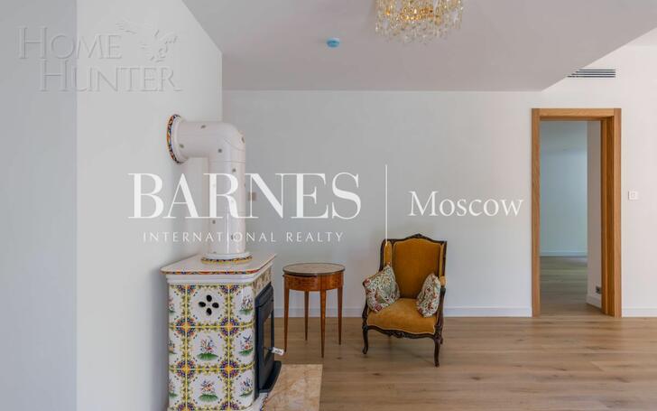 2-этажный коттедж 1 330 м² с отделкой
