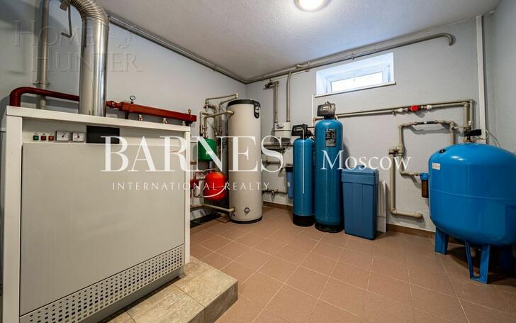2-этажный коттедж 471 м² с отделкой