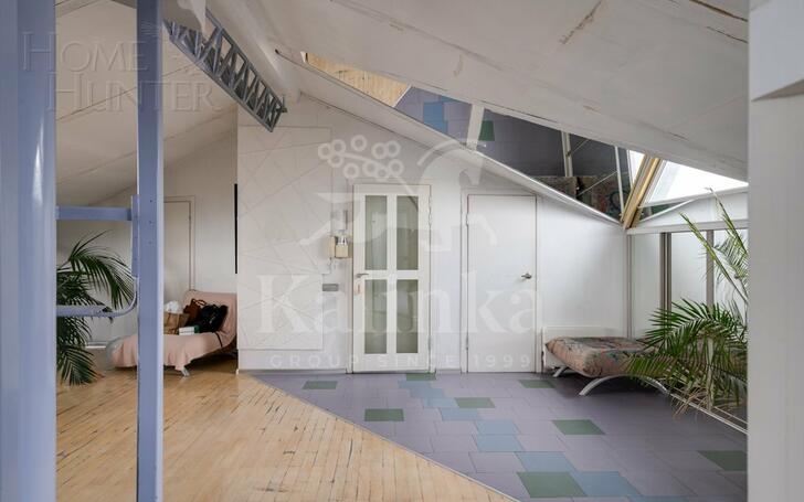 3-КОМН. КВАРТИРА С ОТДЕЛКОЙ 139.5 М² НА 7 ЭТАЖЕ