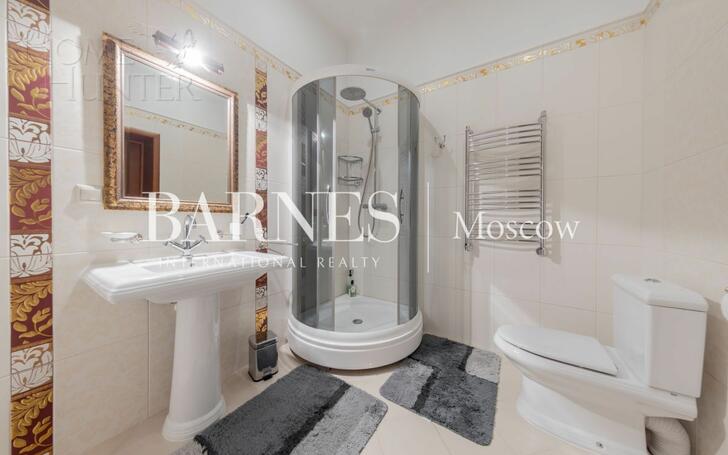 2-этажный коттедж 471 м² с отделкой