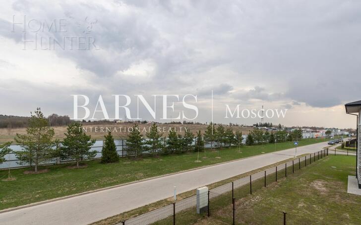 2-этажный коттедж 307 м² с отделкой