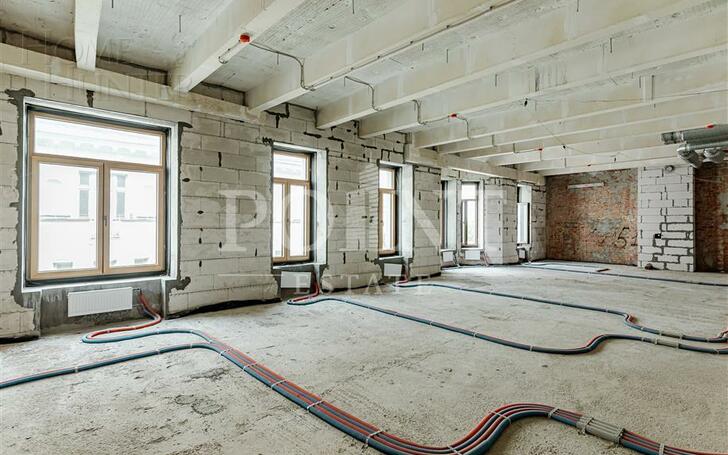 4-КОМН. КВАРТИРА БЕЗ ОТДЕЛКИ 168.4 М² НА 5 ЭТАЖЕ