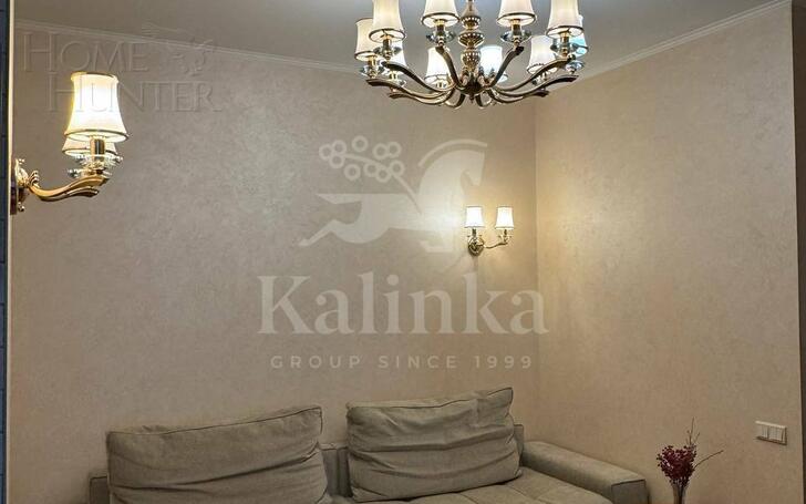 3-КОМН. КВАРТИРА С ОТДЕЛКОЙ 64.8 М² НА 12 ЭТАЖЕ