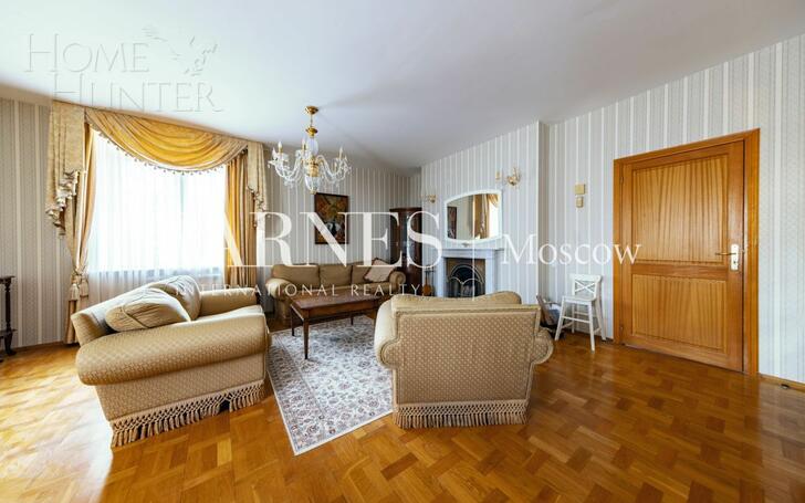2-этажный коттедж 420 м² с отделкой