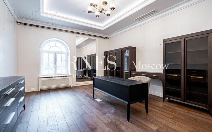 2-этажный коттедж 2 141 м² с отделкой