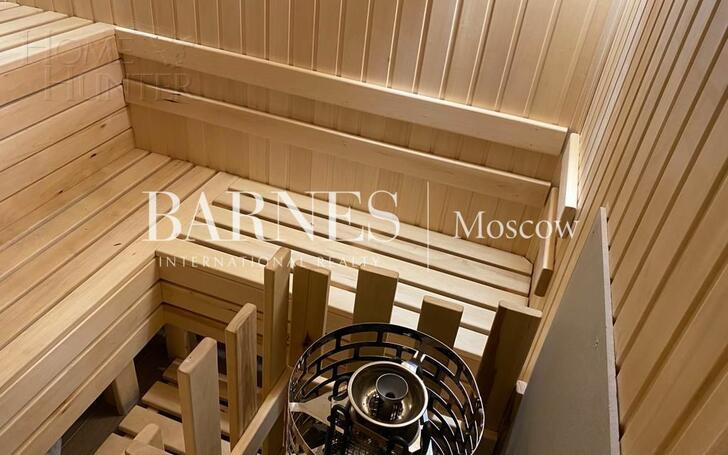 2-этажный коттедж 650 м² с отделкой