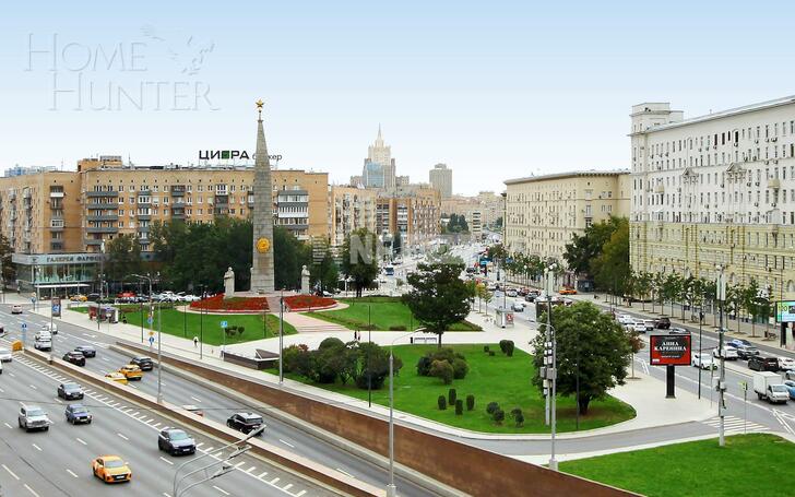 3-КОМН. КВАРТИРА С ОТДЕЛКОЙ 159.5 М² НА 5 ЭТАЖЕ