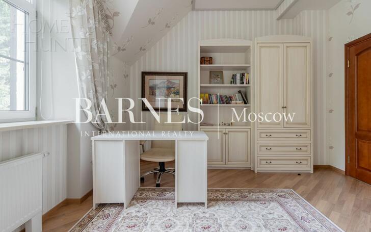 2-этажный коттедж 471 м² с отделкой
