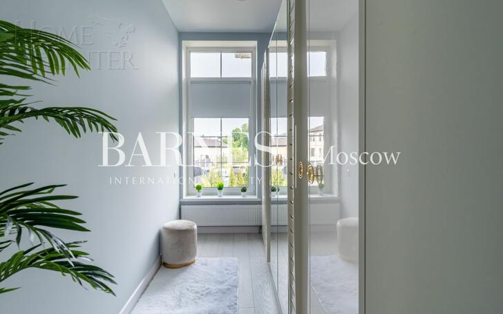2-этажный коттедж 220 м² с отделкой