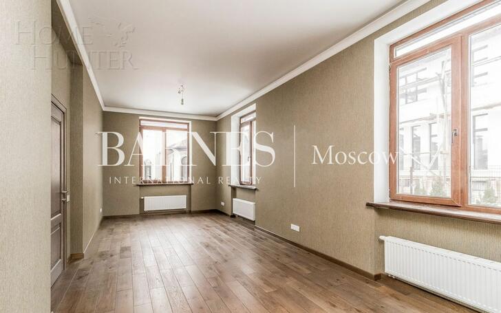 2-этажный коттедж 300 м² с отделкой
