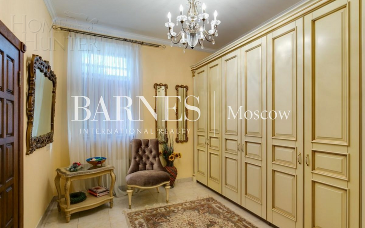 2-этажный коттедж 620 м² с отделкой