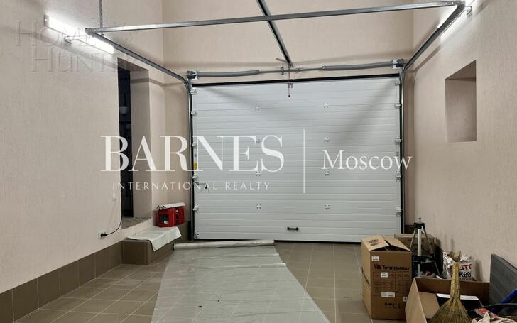 2-этажный коттедж 300 м² без отделки