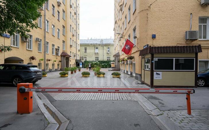 3-КОМН. КВАРТИРА С ОТДЕЛКОЙ 139.5 М² НА 7 ЭТАЖЕ