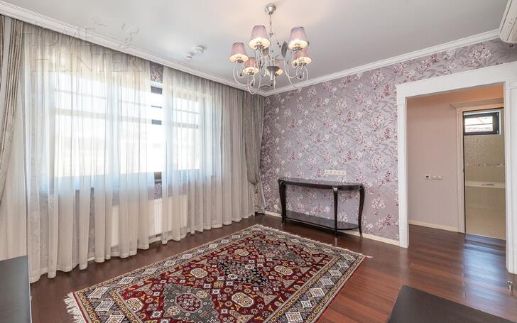 2-этажный коттедж 528 м² с отделкой