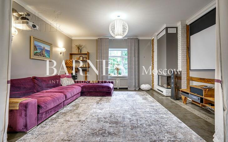 2-этажный коттедж 1 150 м² с отделкой