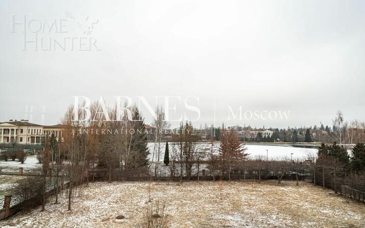 2-этажный коттедж 1 244 м² с отделкой