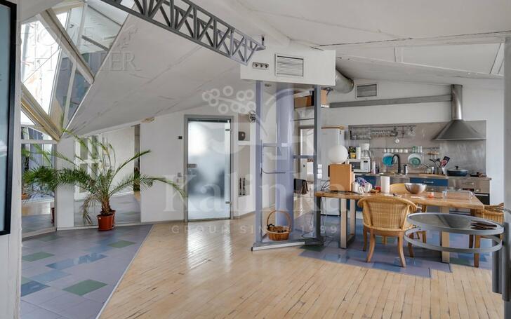 3-КОМН. КВАРТИРА С ОТДЕЛКОЙ 139.5 М² НА 7 ЭТАЖЕ