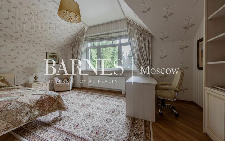 2-этажный коттедж 471 м² с отделкой