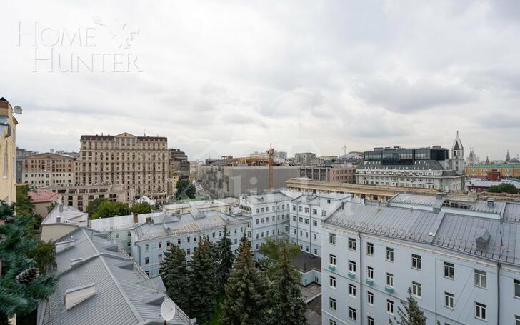 3-КОМН. КВАРТИРА С ОТДЕЛКОЙ 139.5 М² НА 7 ЭТАЖЕ