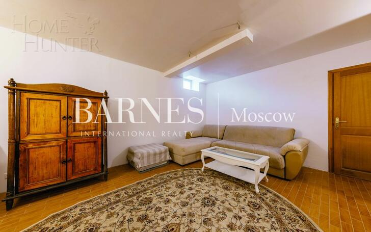 2-этажный коттедж 420 м² с отделкой