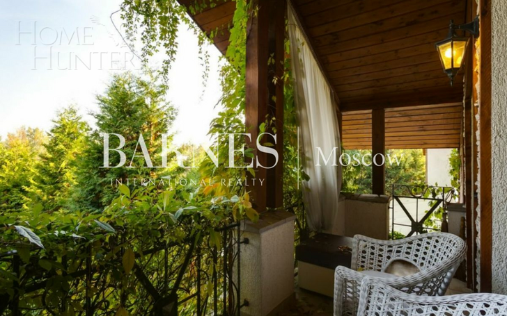 2-этажный коттедж 620 м² с отделкой