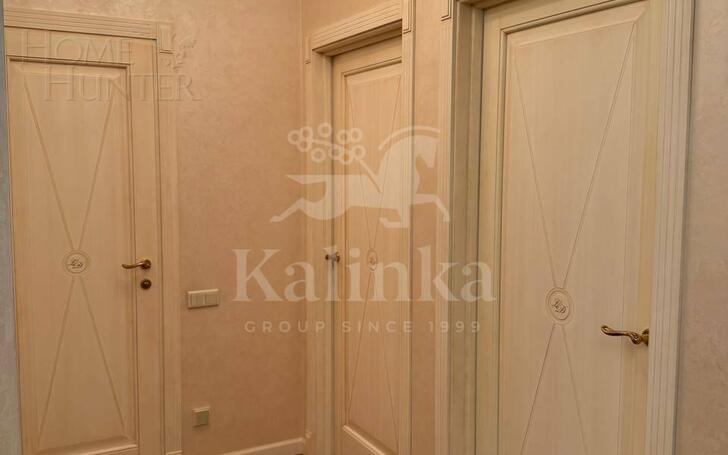 3-КОМН. КВАРТИРА С ОТДЕЛКОЙ 64.8 М² НА 12 ЭТАЖЕ