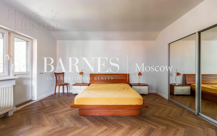 2-этажный коттедж 370 м² с отделкой