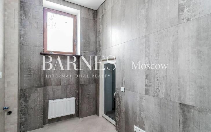 2-этажный коттедж 300 м² с отделкой