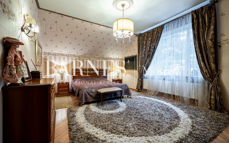 2-этажный коттедж 471 м² с отделкой