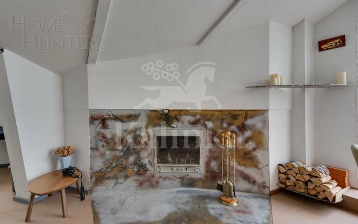 3-КОМН. КВАРТИРА С ОТДЕЛКОЙ 139.5 М² НА 7 ЭТАЖЕ